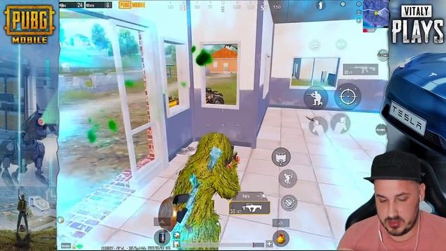 ТОП ЛАЙФХАК В ПУБГ МОБАЙЛ ? ТОП 1 В PUBG MOBILE смотреть онлайн