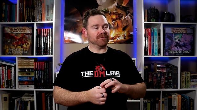 Problem Dungeon Masters in Dungeons & Dragons, Part 1 смотреть онлайн
