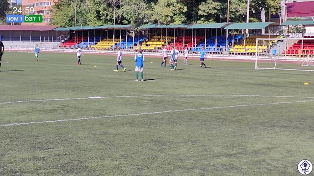 СШОР-19 ЧЕМПИОН 1 / ФК БАТАЙСК 1