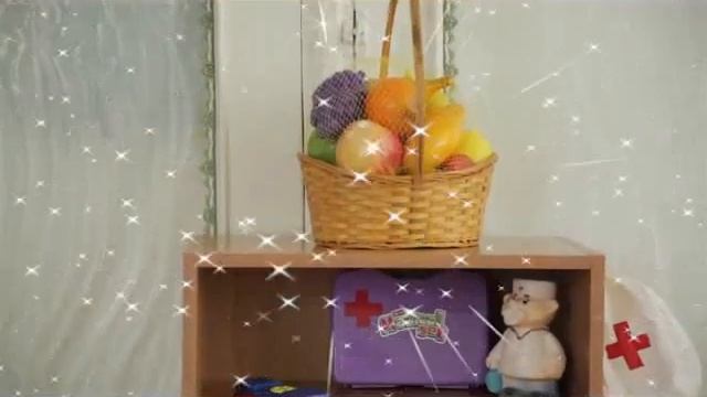 Заюшкина избушка (Предметно-развивающая среда) смотреть онлайн