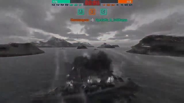 Советы новичкам. Линкоры. World of warships blitz смотреть онлайн