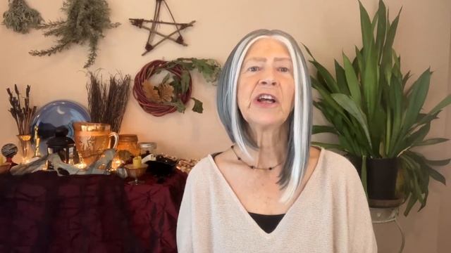 How Witches Cross the Dead & When to Not ~ Rites of Passage Series смотреть онлайн