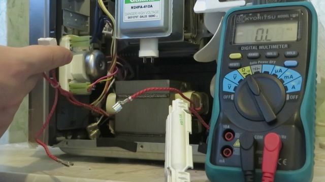 Ремонт микроволновой печи смотреть онлайн