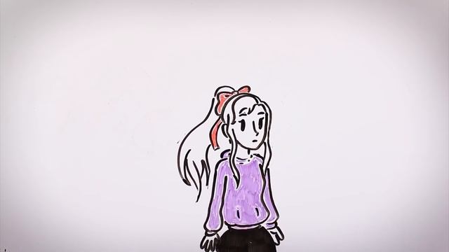 NINA THE KILLER | Draw My Life Creepypasta смотреть онлайн