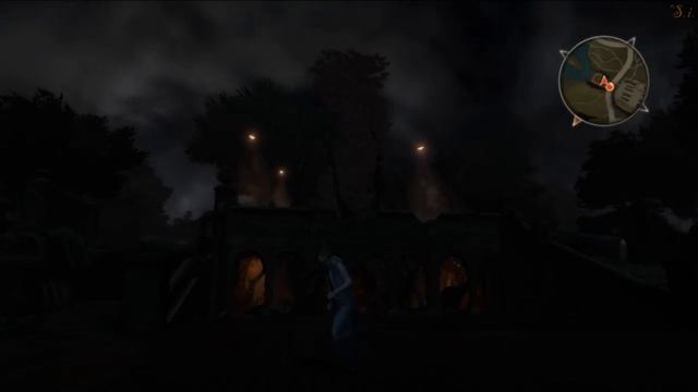 Alone in the Dark Игрофильм смотреть онлайн