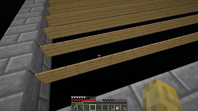 SkyBlock - №21. Ферма спрутов. смотреть онлайн