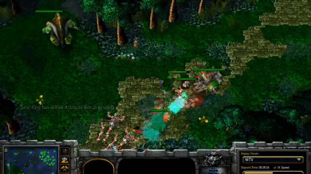 DotA - Sky vs yB - part 4 of 8 смотреть онлайн