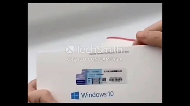 Unboxing Windows 10 Professional OEM смотреть онлайн