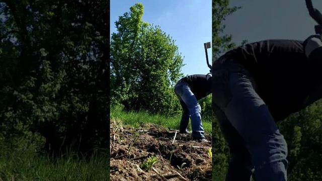 Копаем с Фортуной М2. смотреть онлайн