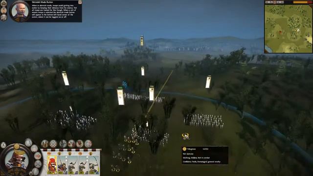 Total War : Shogun 2 on Linux