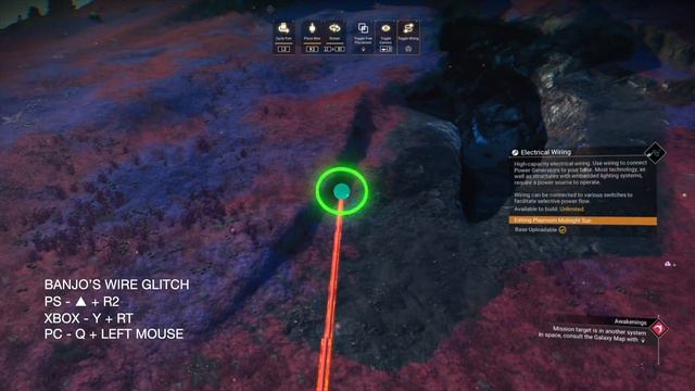 Wire Glitch Broken? - A Small Wire Glitch Fix - No Man's Sky Endurance Update - NMS Scottish Rod смотреть онлайн
