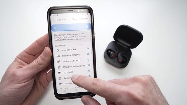 How to Connect Beats Fit Pro to Android Phone & Tablet смотреть онлайн