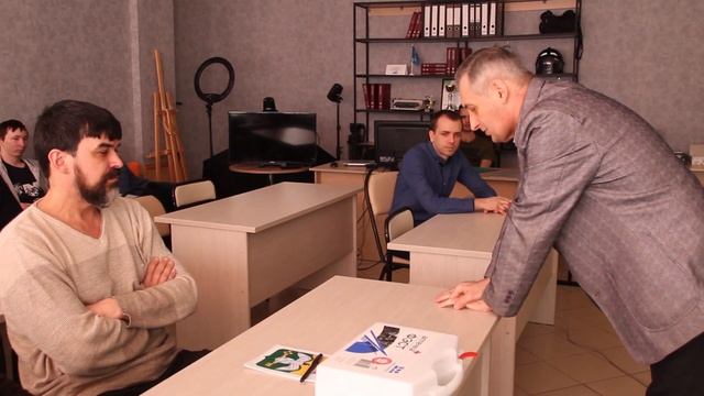 Курс по оказанию первой помощи в учебном центре "Перспектива". Преподаватель Штаба Игорь Максимович смотреть онлайн