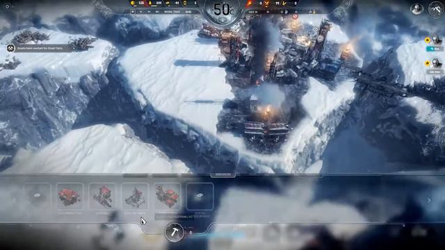 Frostpunk Endless Rifts episode 5 - More Coal Please смотреть онлайн