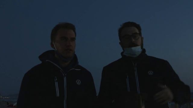 Volkswagen ID.4 road trip stage sixteen update смотреть онлайн