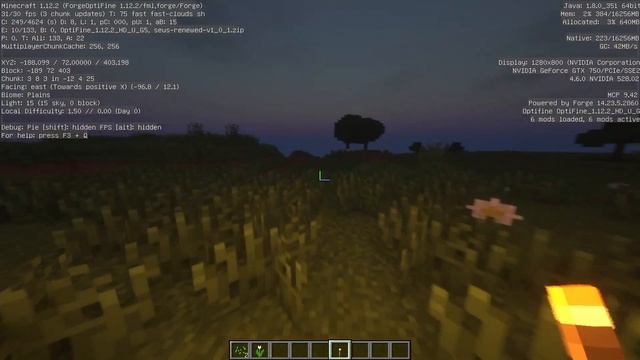 Лучшие и самые красивые шейдеры для слабых пк!ШЕЙДЕРЫ МАЙНКРАФТ (часть 2)