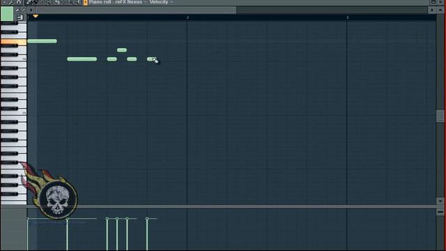 Fl Studio Tutorial- Piano Roll + VST Downloads смотреть онлайн