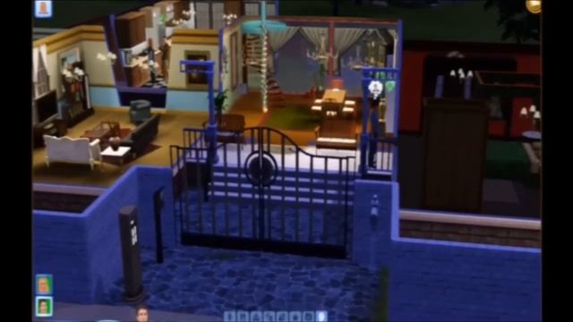 How To Be A Famous Actor In SECONDS!! (The Sims 3: Late Night) смотреть онлайн