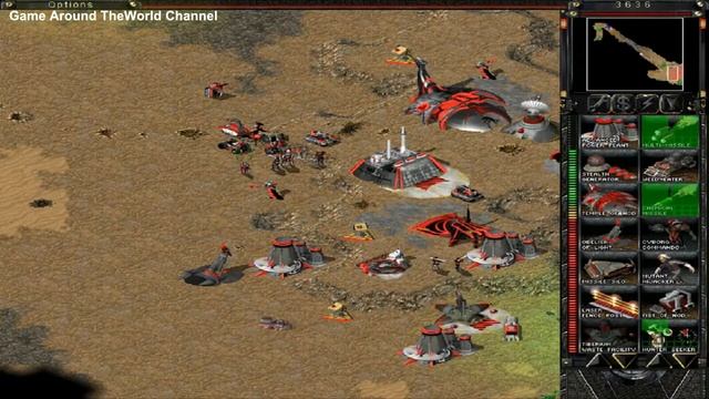 command & conquer tiberian sun (Download description) смотреть онлайн