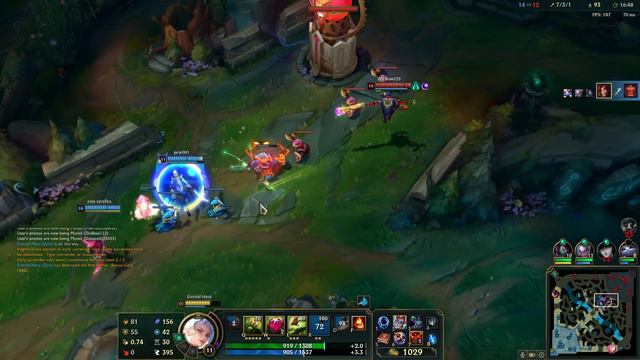 SEASON 12 DIAMOND ZYRA GUIDE - NEW GLACIAL BUILD & RUNES - Crystal Rose Zyra | League of Legends смотреть онлайн