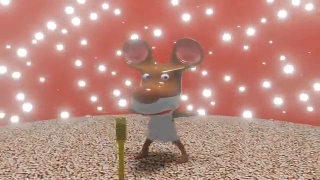 а где прошла ты там упала звезда там светила луна и играла волна в 3D #рекомендации #реки #мем смотреть онлайн