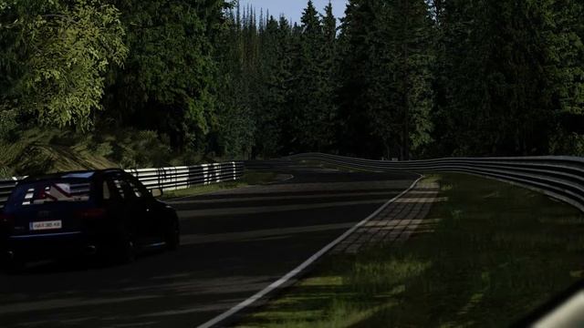 Assetto Corsa Audi RS 4 MTM Tuner смотреть онлайн