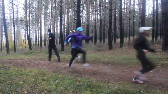 2-7. ОРУ и СБУ в подготовке к марафону. Побеждай вместе с adidas miCoach [Часть 2-7] смотреть онлайн