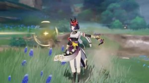 Русская Озвучка | «Грозовая воля» Кудзё Сара (Электро) | Genshin Impact