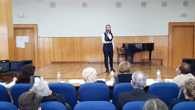 Елизавета Кублякова Смерть поэта смотреть онлайн