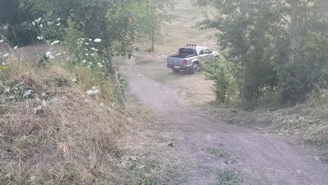 Volkswagen Amarok - OME Suspension смотреть онлайн