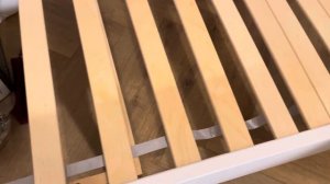 Кровать Икеа Сундвик