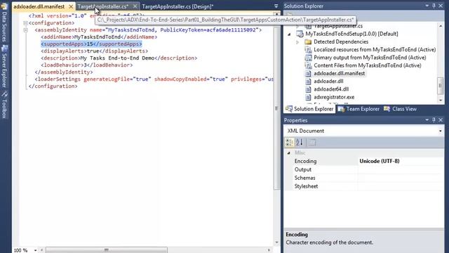 How To Deploy Office Plug-in / Add-in: Create A Setup Package