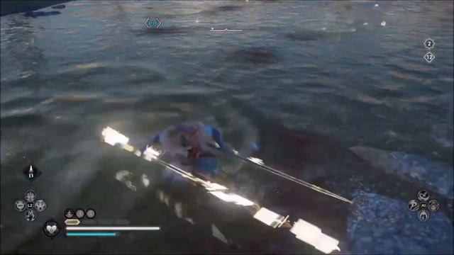 Best Fishing and silver farming spot in Assassins Creed Valhalla смотреть онлайн