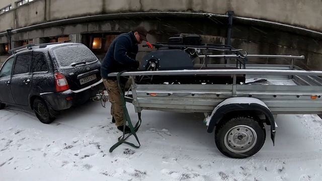 Мотобуксировщик ОНЕГО 15л.с смотреть онлайн