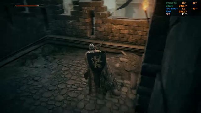 Elden Ring - Godrick Boss | GTX 1070 + i5 10400f смотреть онлайн