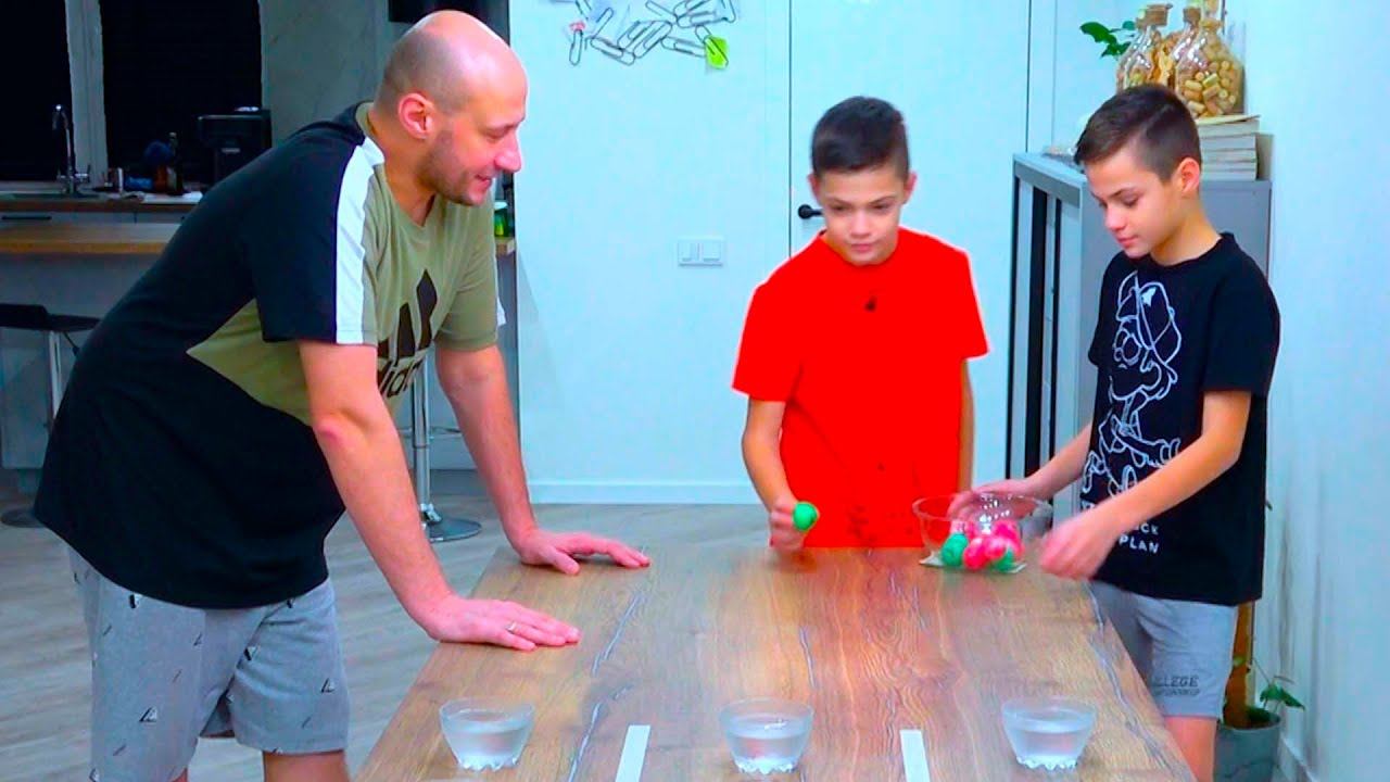 ЧТО ЗАДУМАЛ ПАПА???? смотреть онлайн