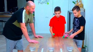 ЧТО ЗАДУМАЛ ПАПА????