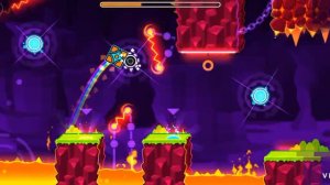 как получить glow в Geometry Dash