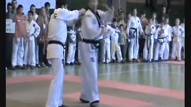 Хапкидо. Волгоград. Сочи 2010 смотреть онлайн