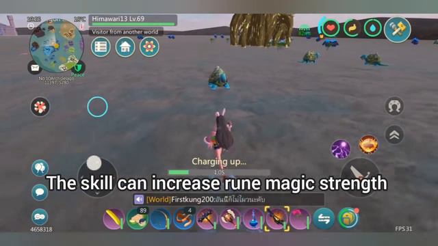 How to tame arcane dragon | Utopia Origin | смотреть онлайн