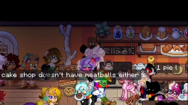 I created capitalism in Pony Town смотреть онлайн