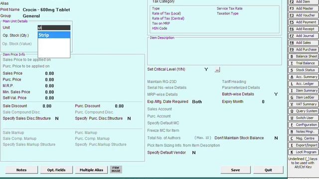 Batch - wise Stock Maintenance in BUSY (Hindi) смотреть онлайн