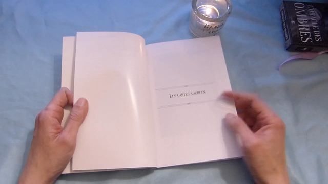 ?L'ORACLE DES OMBRES DE MARION B ??REVIEW? смотреть онлайн