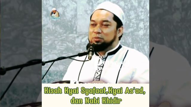 Kisah Kyai As'ad, Kyai Mukhtar Syafaat & Nabi Khidir -- KHR Ahmad Azaim Ibrahimy смотреть онлайн