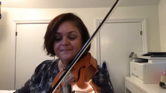 Minuet by Boccherini Viola Suzuki book 2 смотреть онлайн