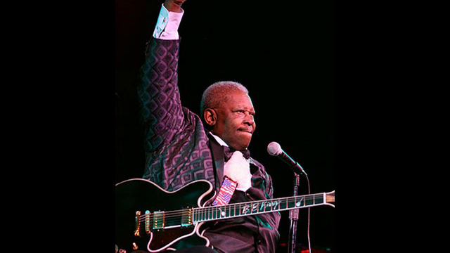 B.B. King - How Blue Can You Get Live at the regal смотреть онлайн
