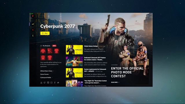 Cyberpunk 2077 - How To Get Registration Rewards - Digital Goodies & More!