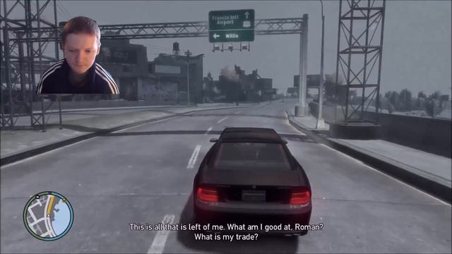 Niko Finds The Man Who Killed His Friends 10 Years Ago- GTA 4 Part 27 смотреть онлайн