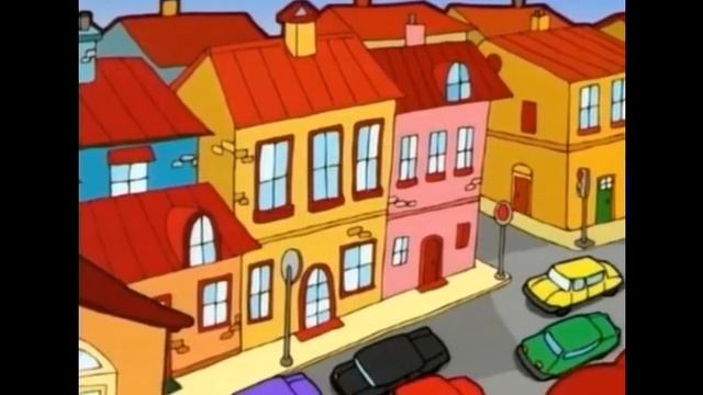 Городская и Деревенская мышь на английском языке смотреть онлайн