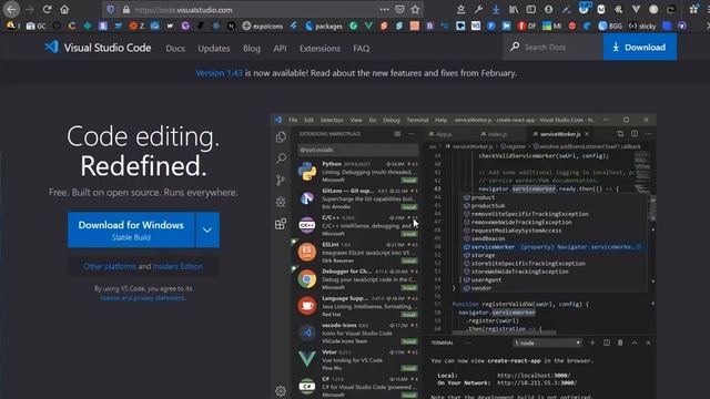 How to build a website using React with animations(GSAP) | Part 0 set-up смотреть онлайн